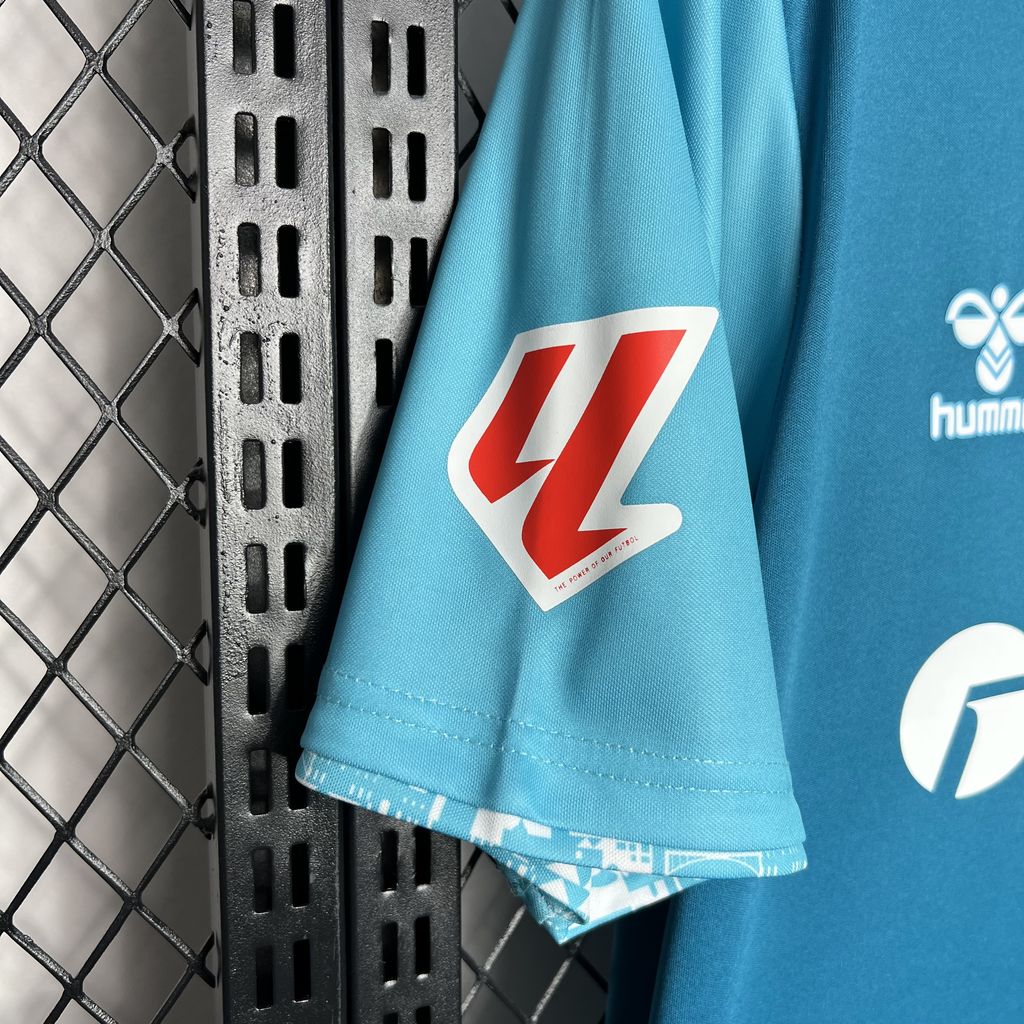 foot-Real Betis 24-25 Third Jersey - Fans Version