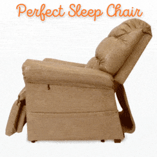 Perfect Sleep Chair