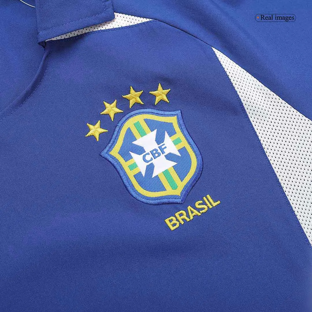 02 Brazil Away soccer jersey- Retro version: Ajax 24-25 Home Stadium Jersey - Fans Version mysite: Adidas luxuryfootballshirts.com: https://www.luxuryfootballshirts.com/