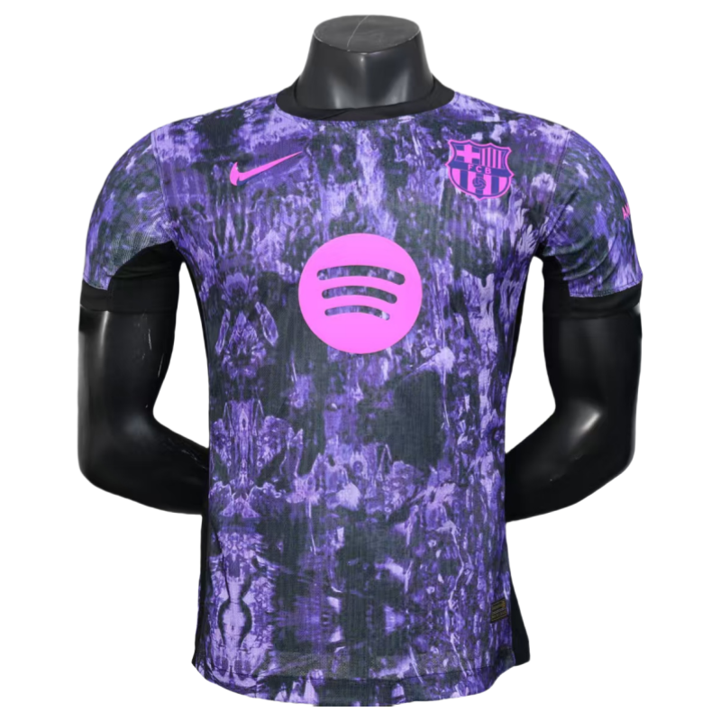 25-26 Barcelona Special Edition soccer jersey - Player Version: Ajax 24-25 Home Stadium Jersey - Fans Version mysite: Adidas luxuryfootballshirts.com: https://www.luxuryfootballshirts.com/