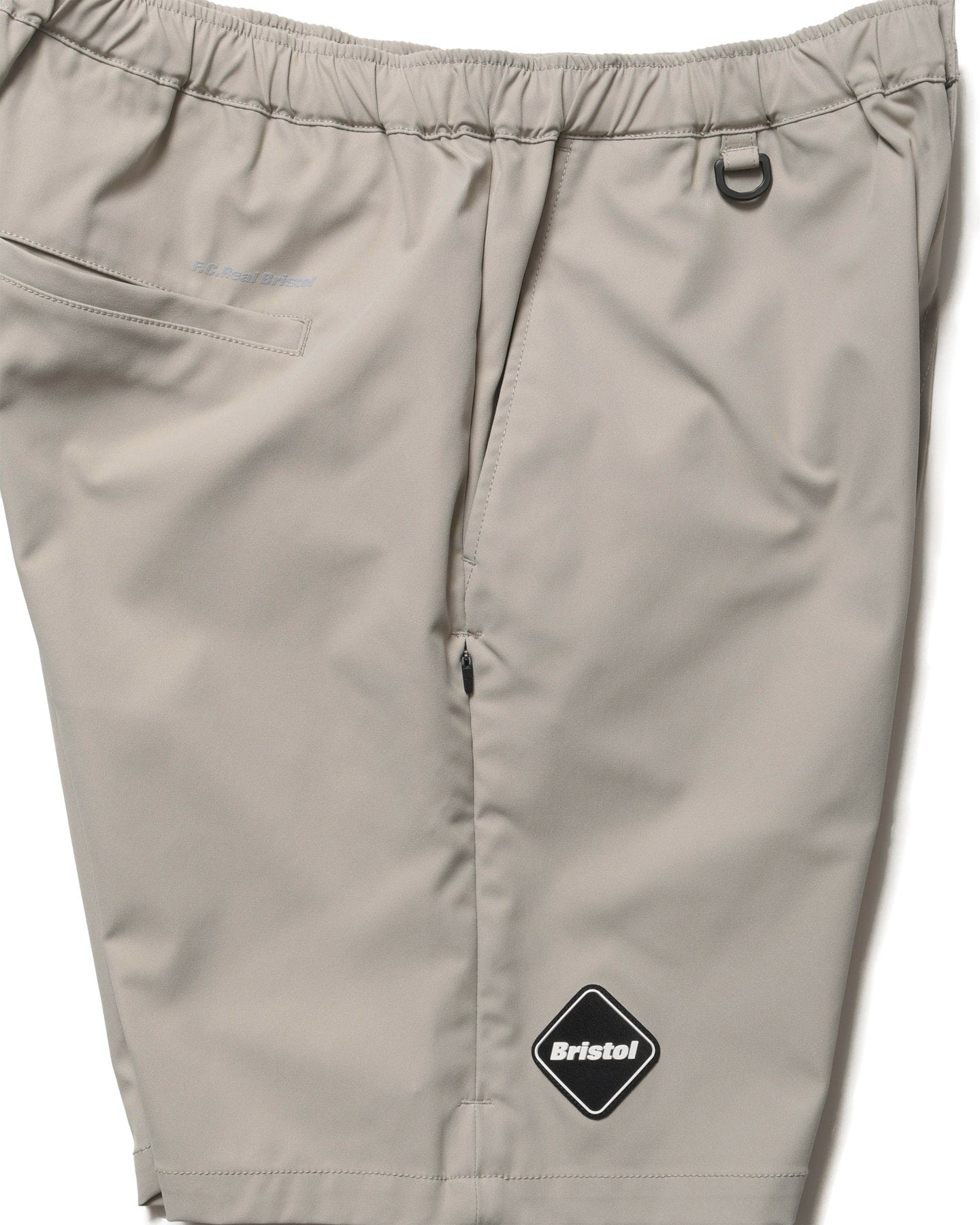 F.C.Real Bristol 25S/S VENTILATION SHORTS  FCRB-250071 