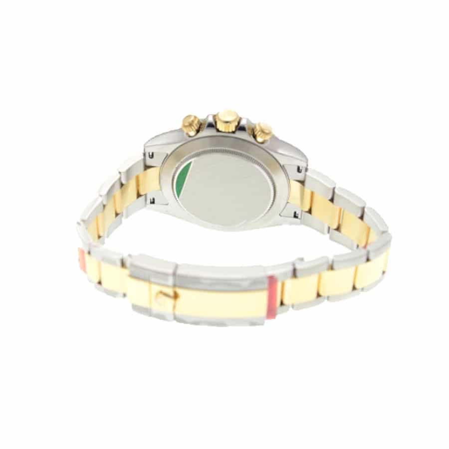 Rolex Daytona Two Tone White Dial 116523 Replica-fasswatch