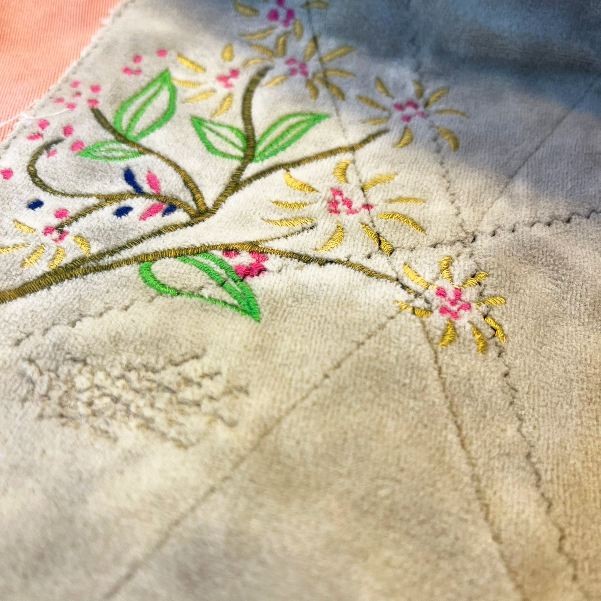  Restock  KAPITAL Katsuragi High Waist Neem Pants ( Gypsy Patch Remake )  EK-1637LP 