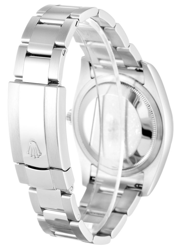 Replica Rolex Datejust 36mm Silver Dial 116200-fasswatch