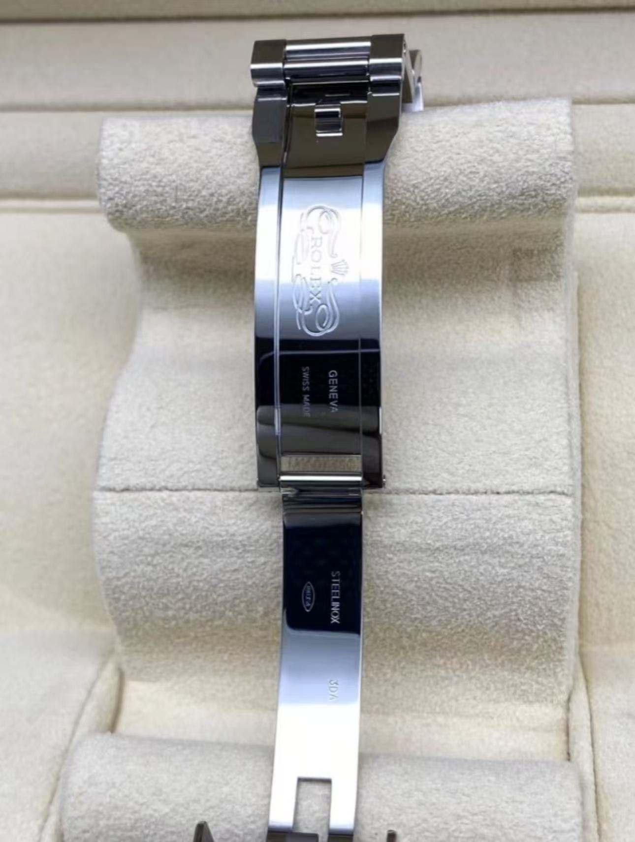 Rolex Datejust 36mm Super CloneSwiss Replica Watch Palm Dial Ref 126234 3235 Swiss Movement