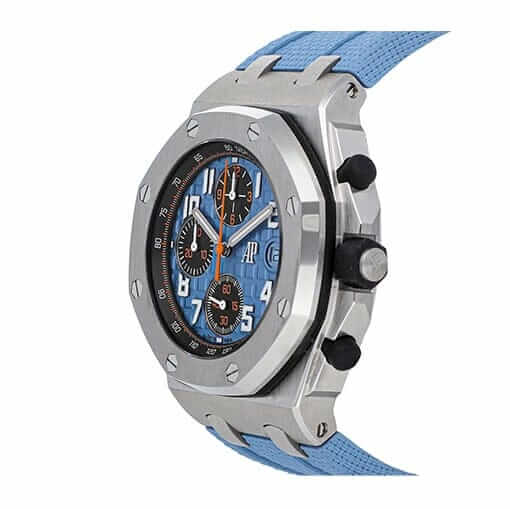 Audemars Piguet 26238ST Blue Dial Replica-fasswatch