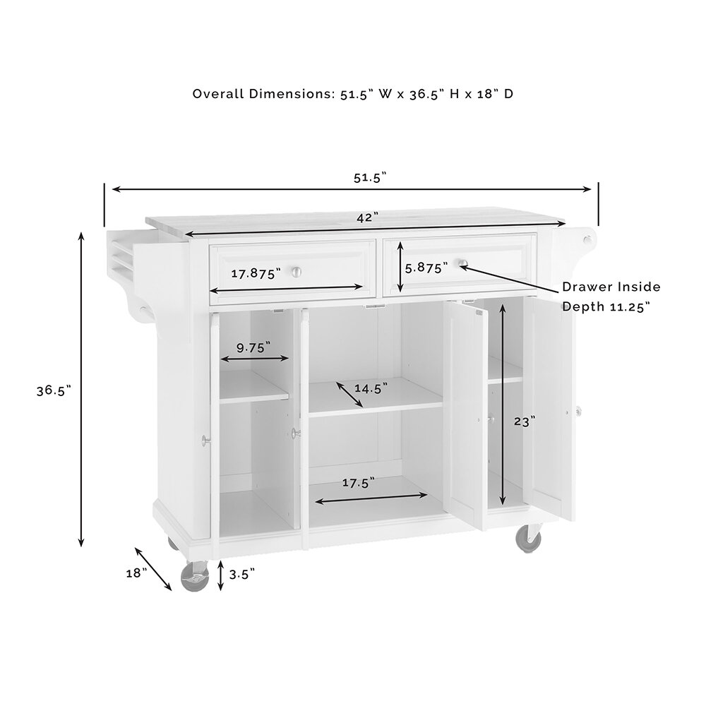 Cart Dimensions