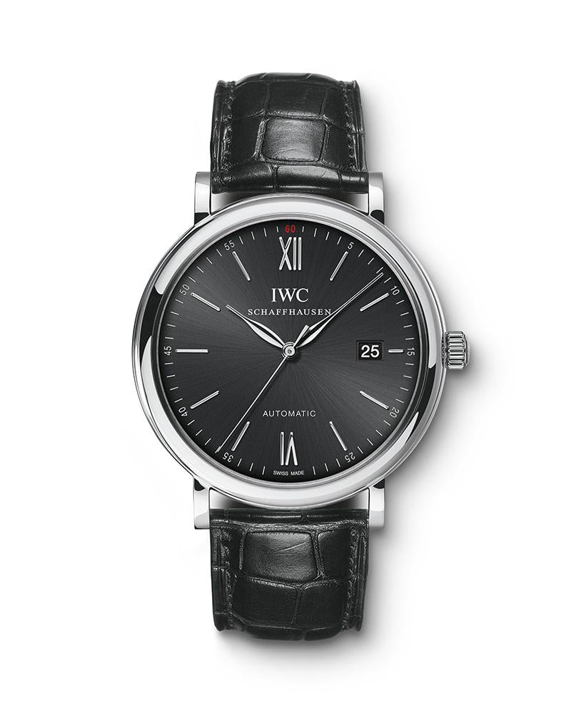 ZIICK × IWC Clone Watch