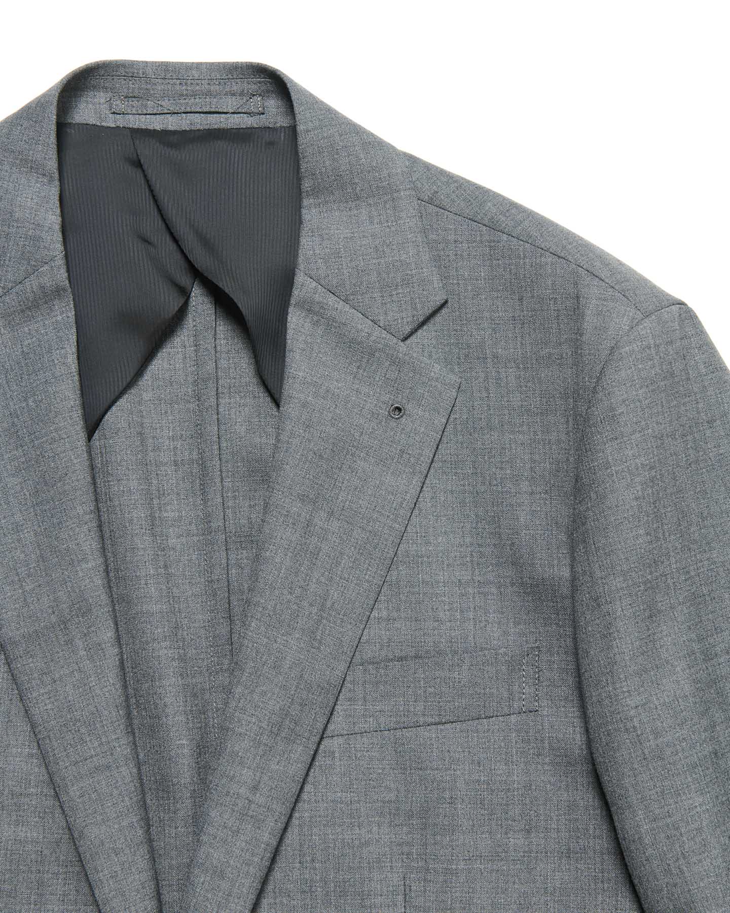 SOPHNET. 25S/S SUMMER MERINO WOOL STANDARD 2BUTTON JACKET  SOPH-250014 