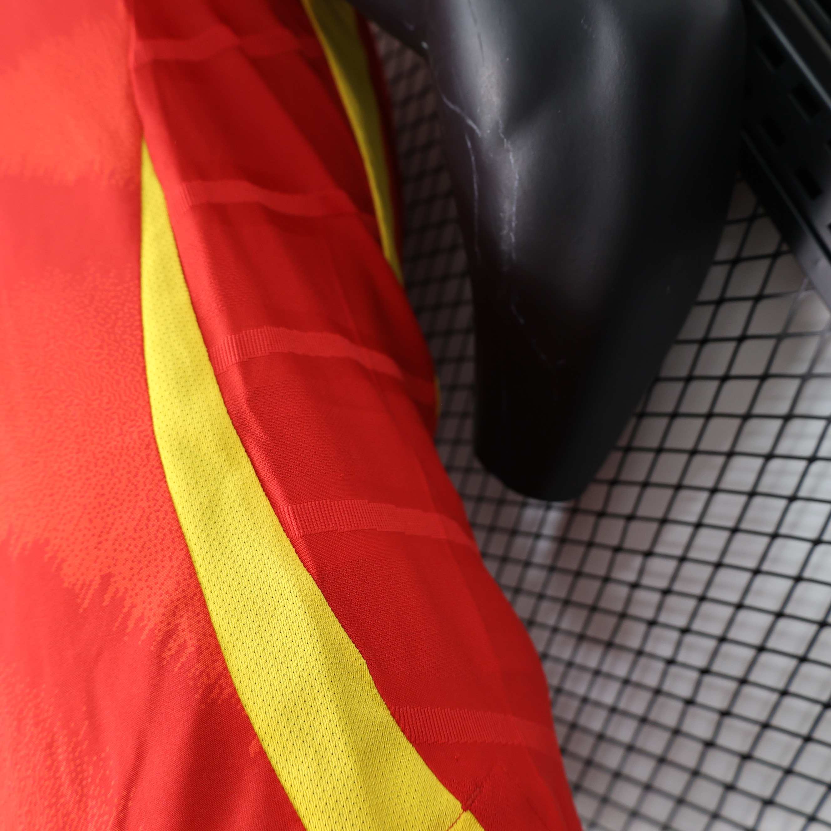 ManixJersey.com | Spain 2024 Home Stadium Jersey - Player Version -Customize Name, Number and Patch | Worldwide Shipping