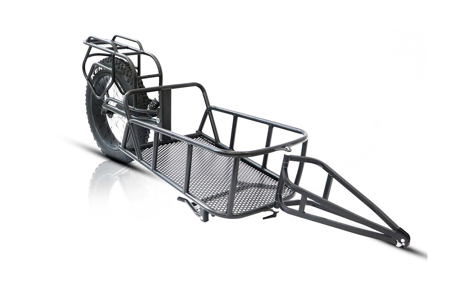 One-Wheel Heavy-Duty Cargo Trailer、mySite、bearsvspackers