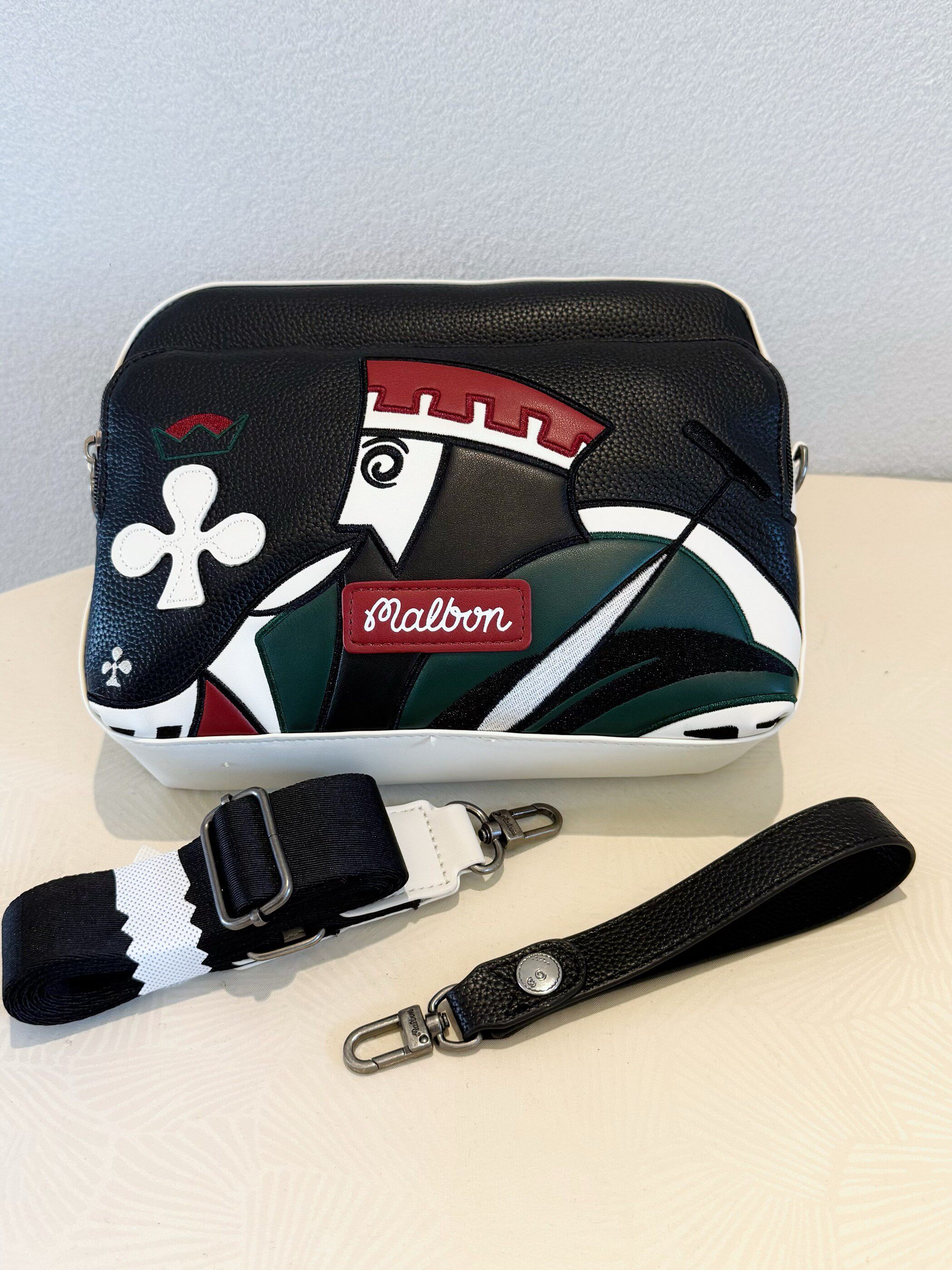 TITLESIT TAYLORMADE G/FORE GOLF BAG