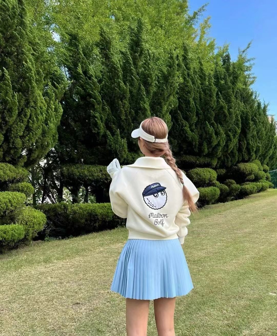 TITLESIT TAYLORMADE G/FORE GOLF BAG