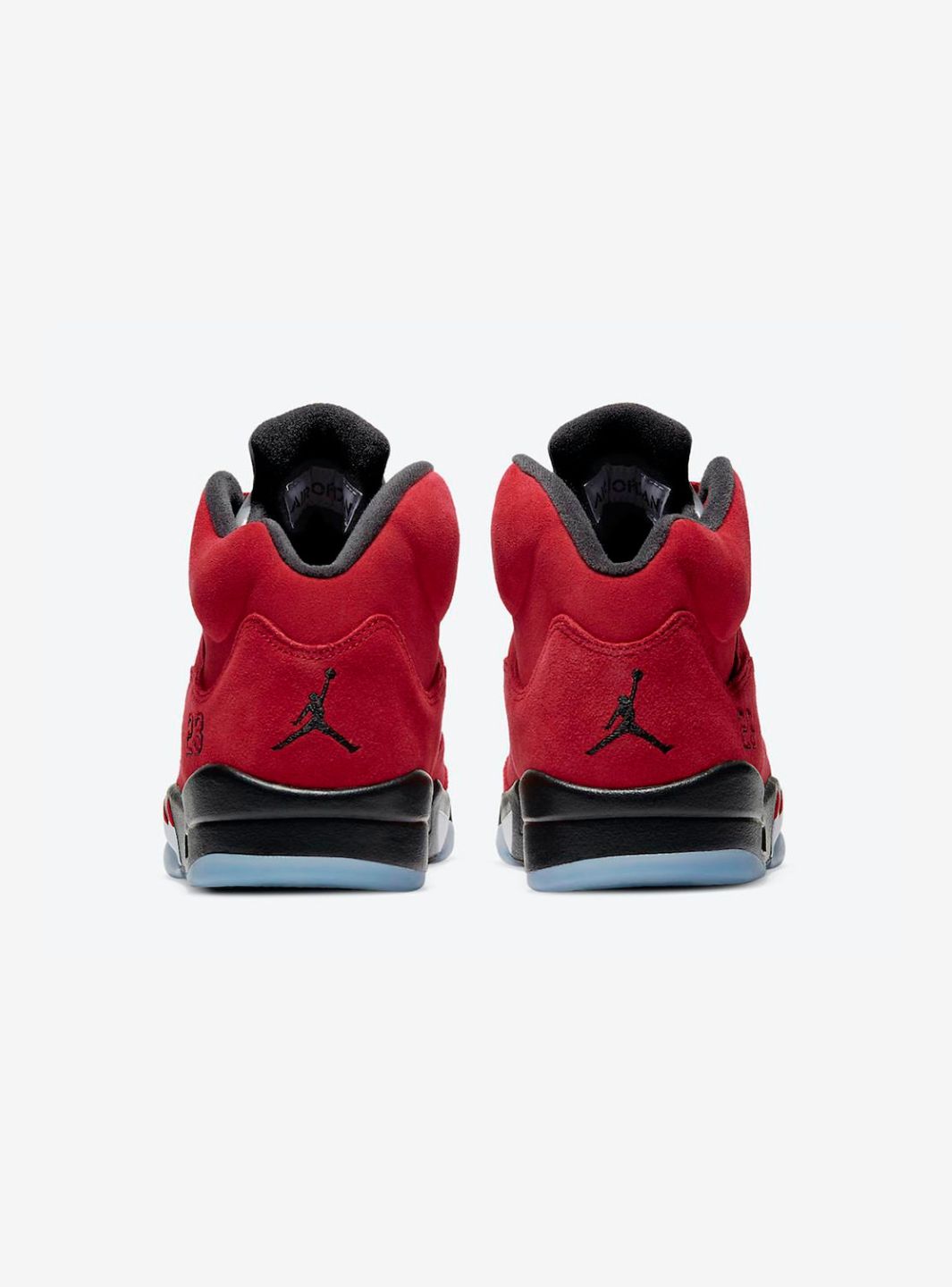 Air Jordan 5 Retro Raging Bull Red (2021)、JORDAN、Cacoeks