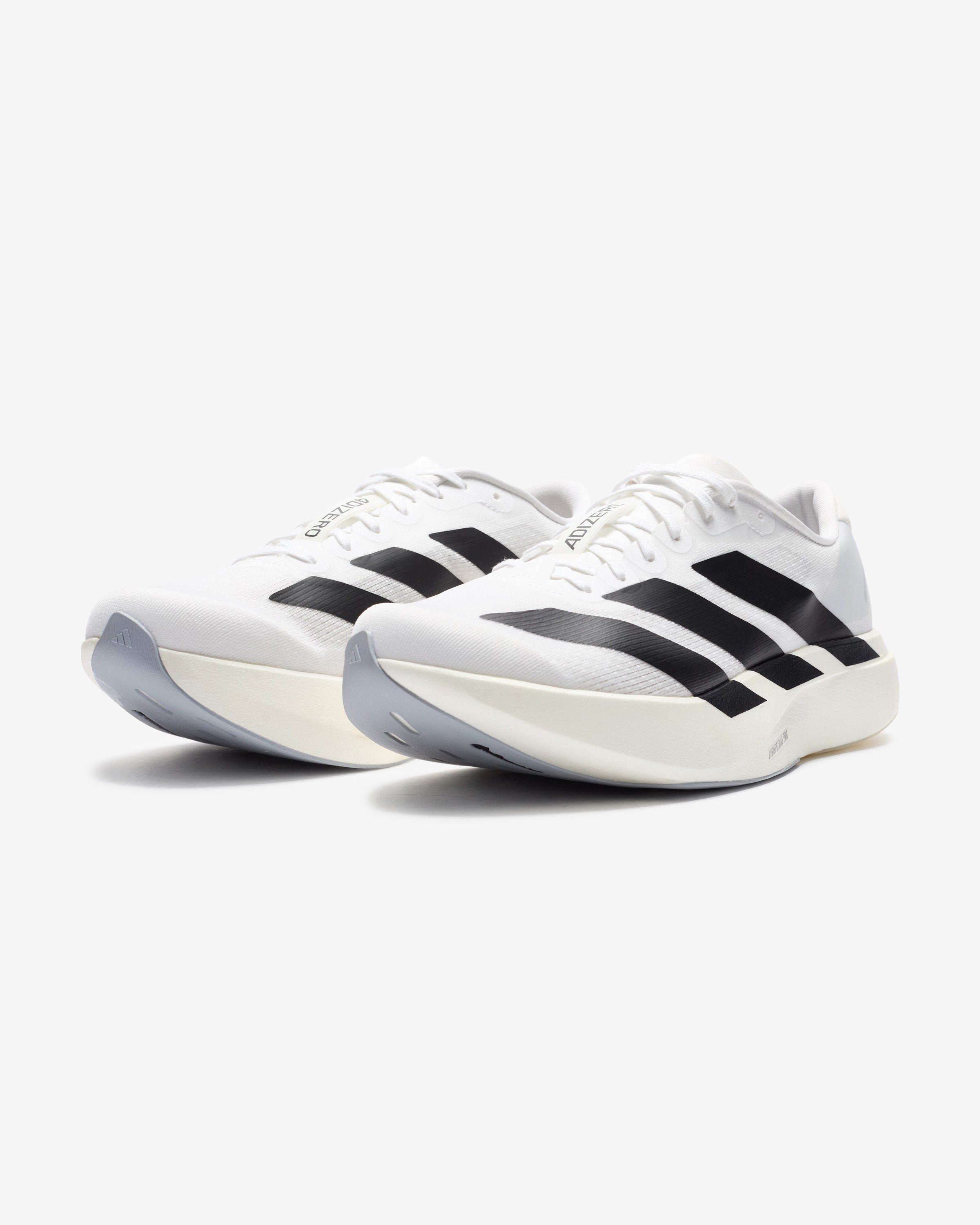 ADIDAS ADIZERO EVO SL - FTWWHT/ CBLACK