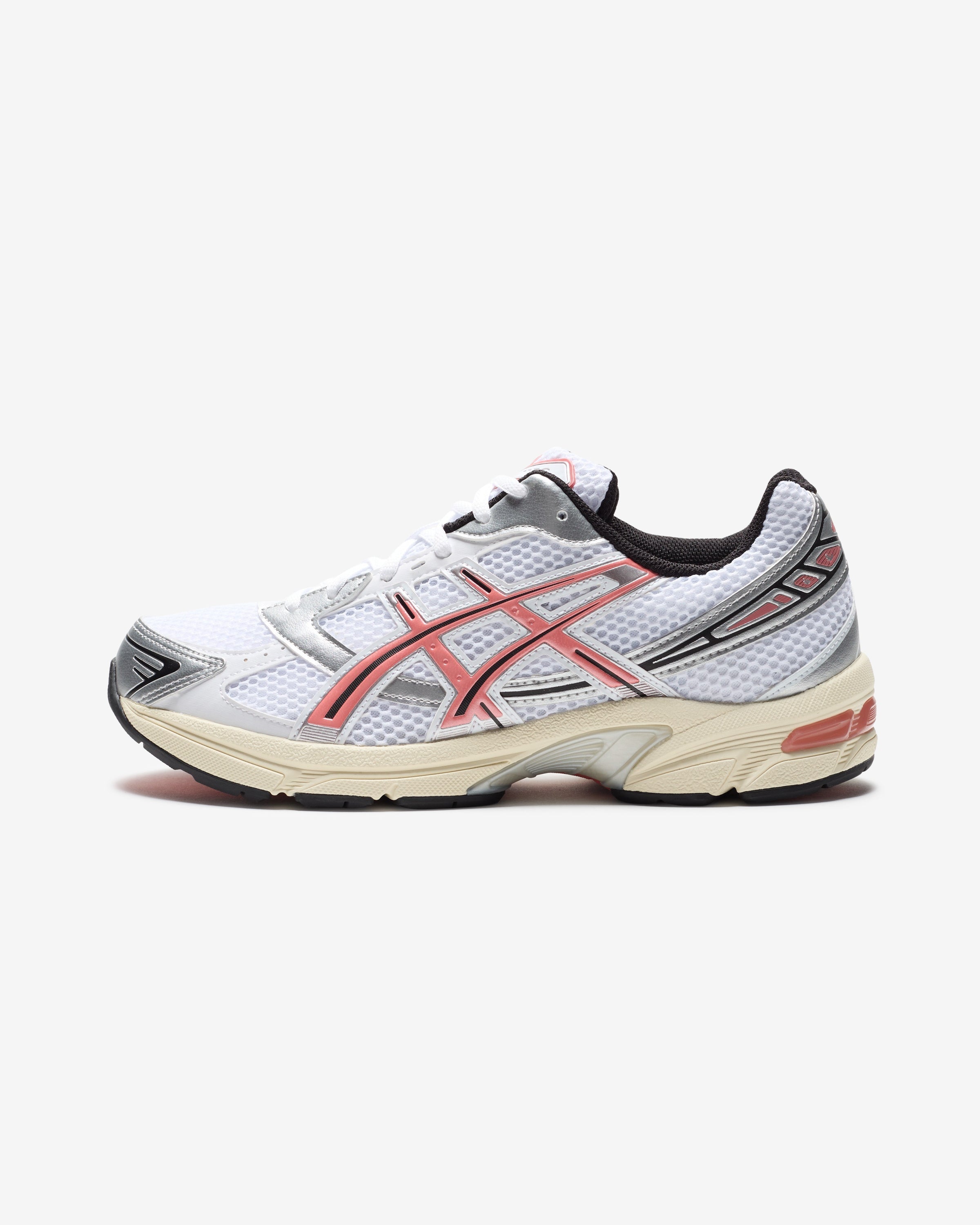 ASICS GEL-1130 - WHITE/ DESERTRED