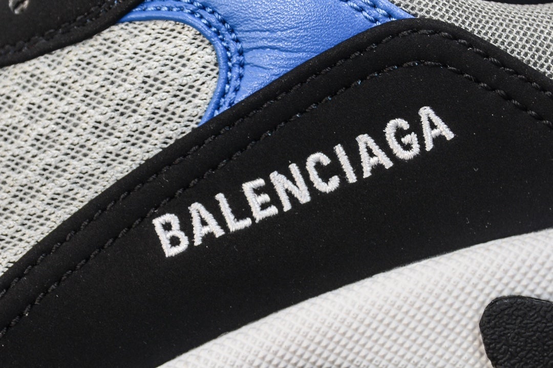 Balenciaga Triple S Sneaker Grey Blue、mysite、Cacoeks