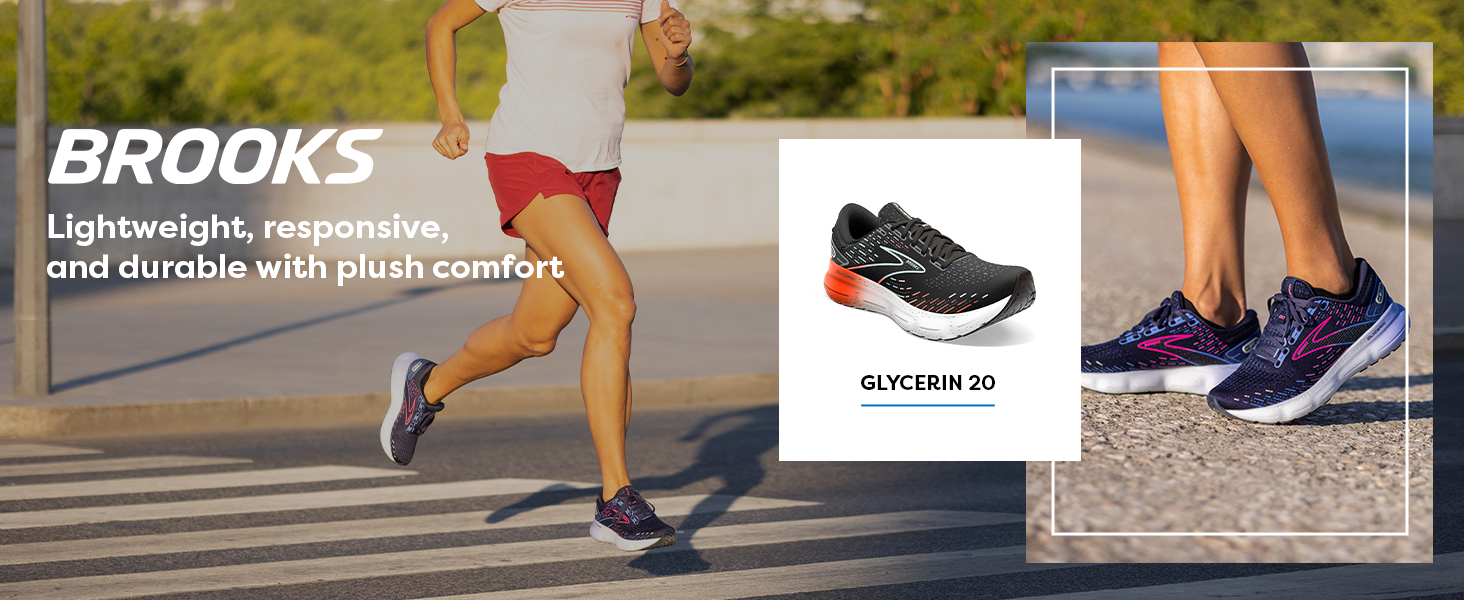 Women's Glycerin 20 Running Shoe