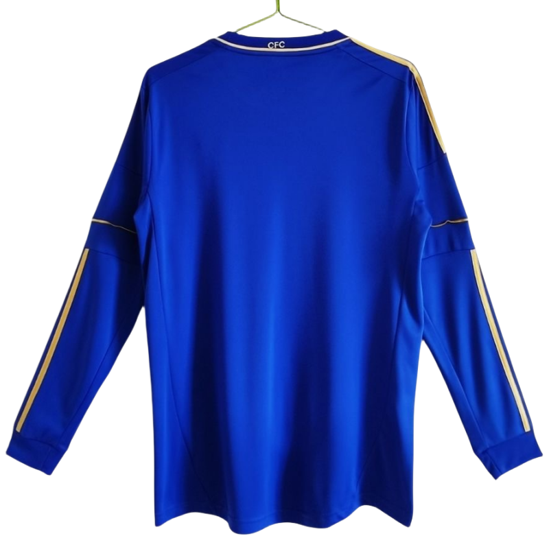 12-13 Chelsea home long sleeves soccer jersey-Retro version: Ajax 24-25 Home Stadium Jersey - Fans Version mysite: Adidas luxuryfootballshirts.com: https://www.luxuryfootballshirts.com/