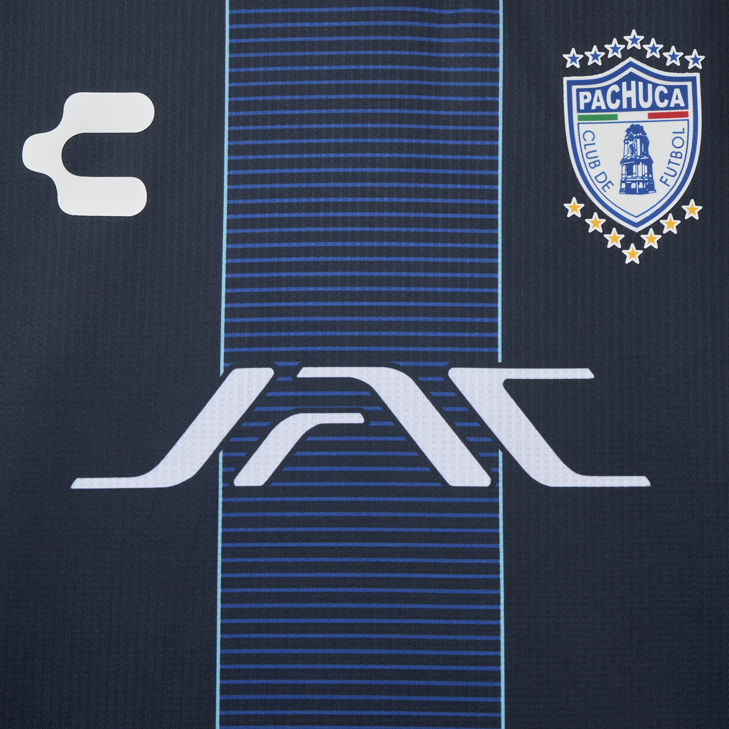foot-Pachuca 25-26 Away Jersey - Fans Version