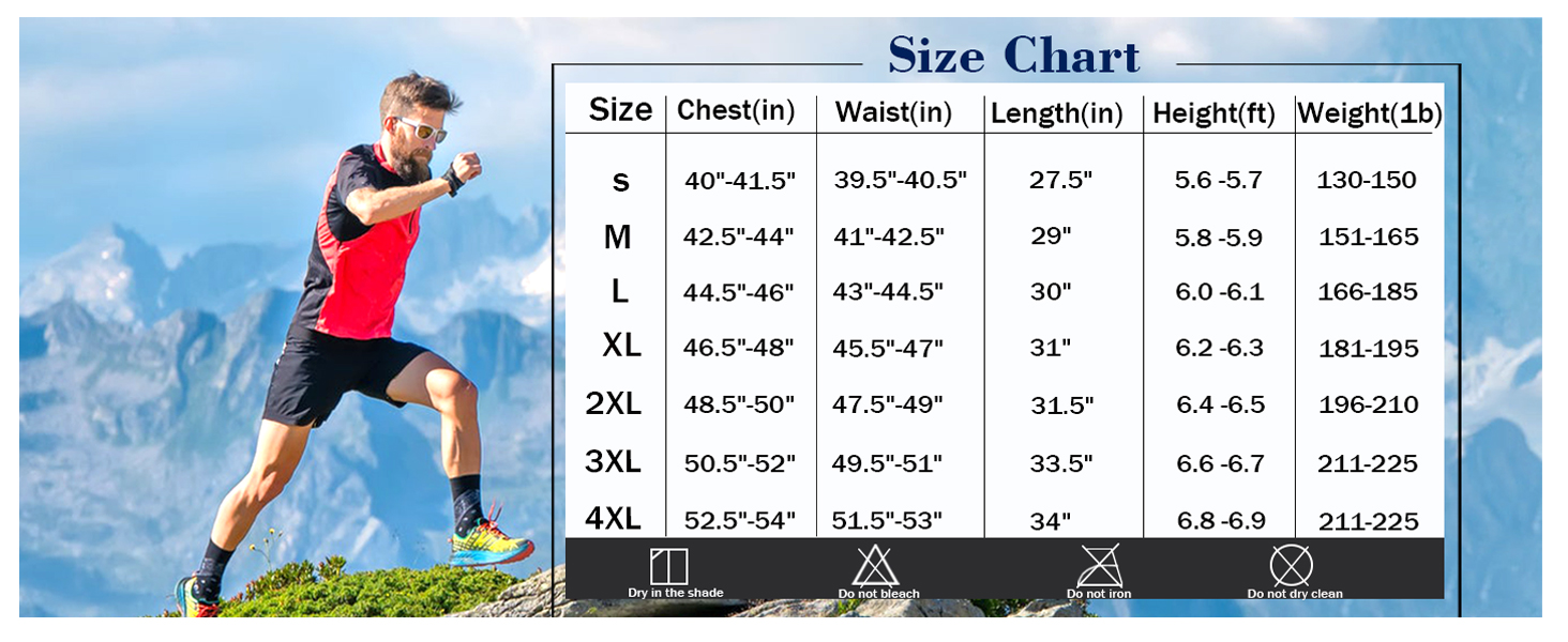 Stay comfortable all day long with our lightweight and quick-dry fabric that wicks moisture away