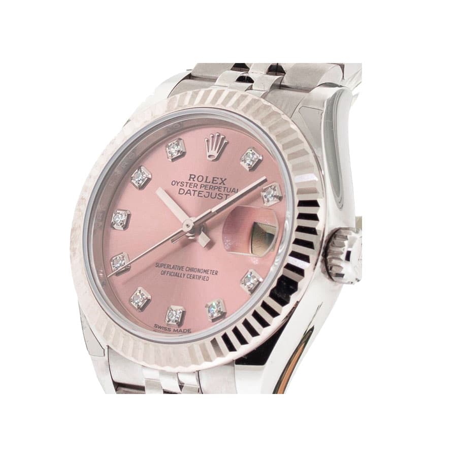 Pink Oyster Perpetual Replica-fasswatch