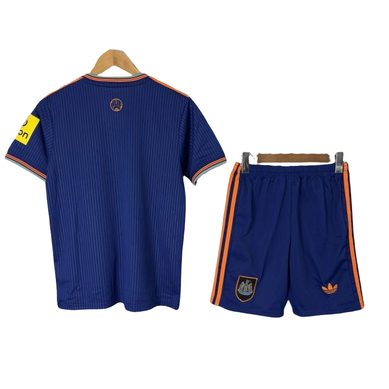 25-26 kids kit Newcastle United Away soccer jersey-Fans Version: Ajax 24-25 Home Stadium Jersey - Fans Version mysite: Adidas luxuryfootballshirts.com: https://www.luxuryfootballshirts.com/