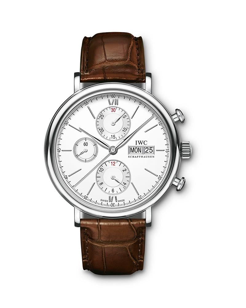 ZIICK × IWC Clone Watch
