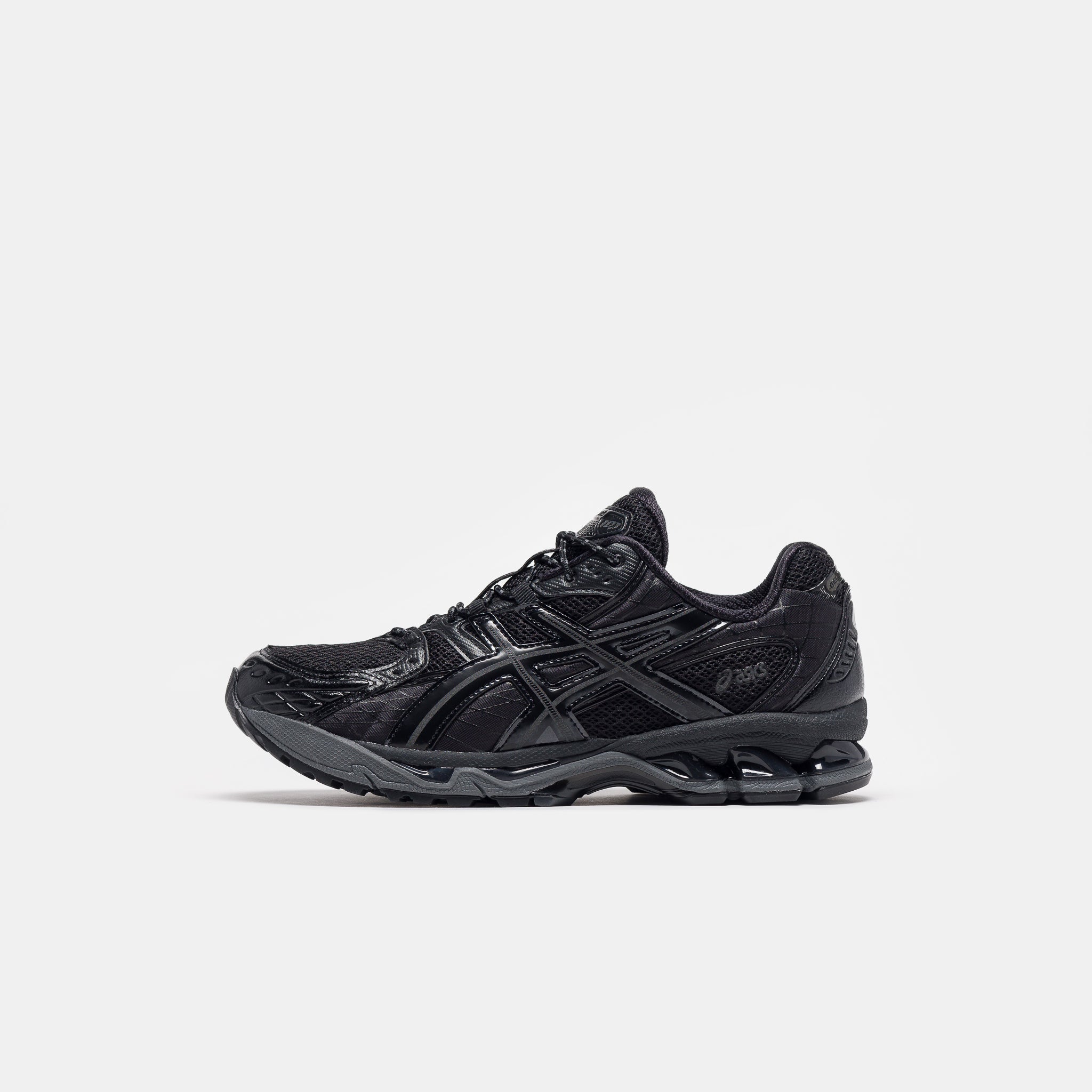 Haven Gel-Nimbus 10.1 Sneaker in Black/Black