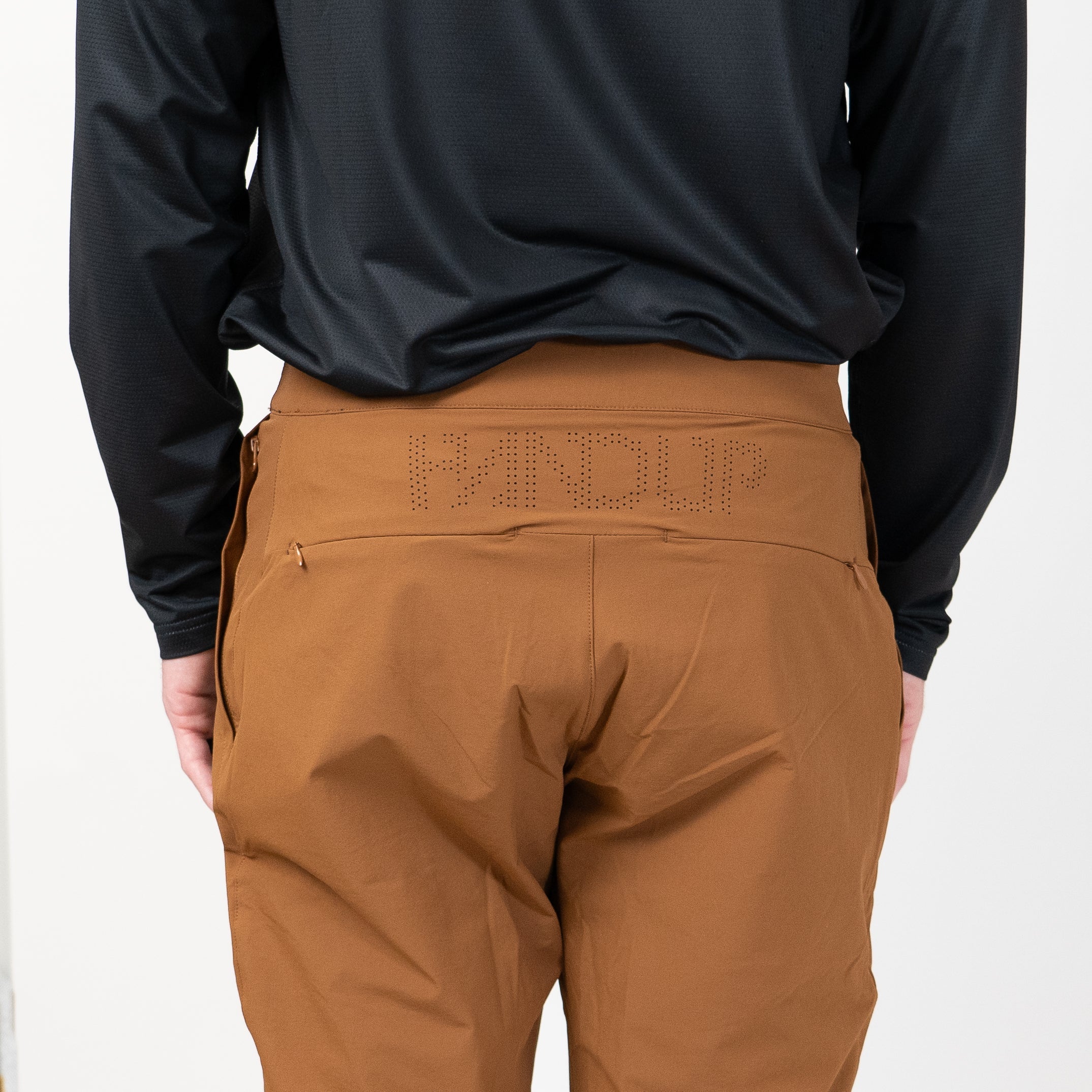 Trail Rambler Short - Saddle Brown、mySite、bearsvspackers