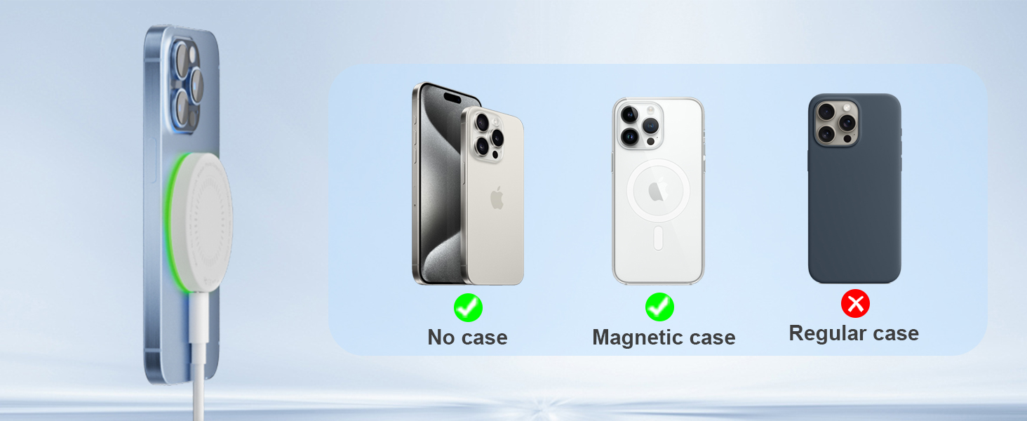 iphone 15 wireless charger
