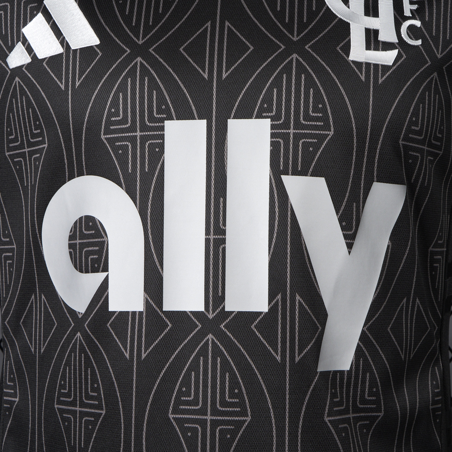 UltraTrikot-Charlotte 2025 Away Jersey - Player Version