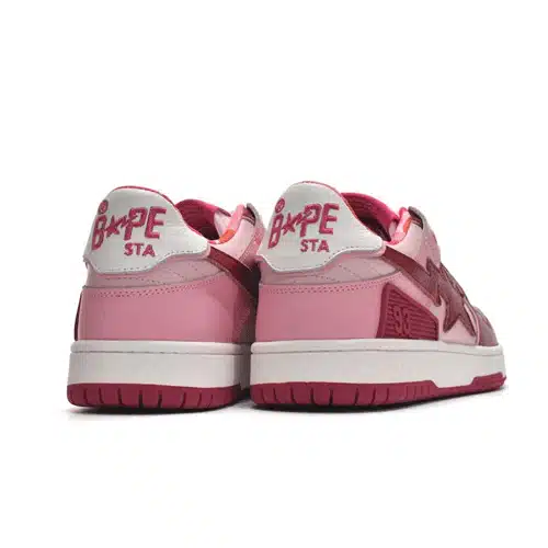 BAPESTA Sk8 Low Court Sneakers、mysite、Cacoeks