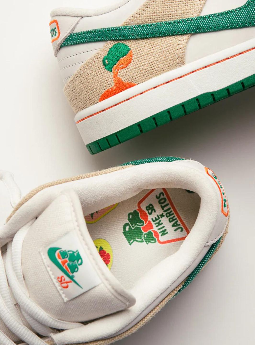 Nike SB Dunk Low Jarritos、NIKE、Cacoeks