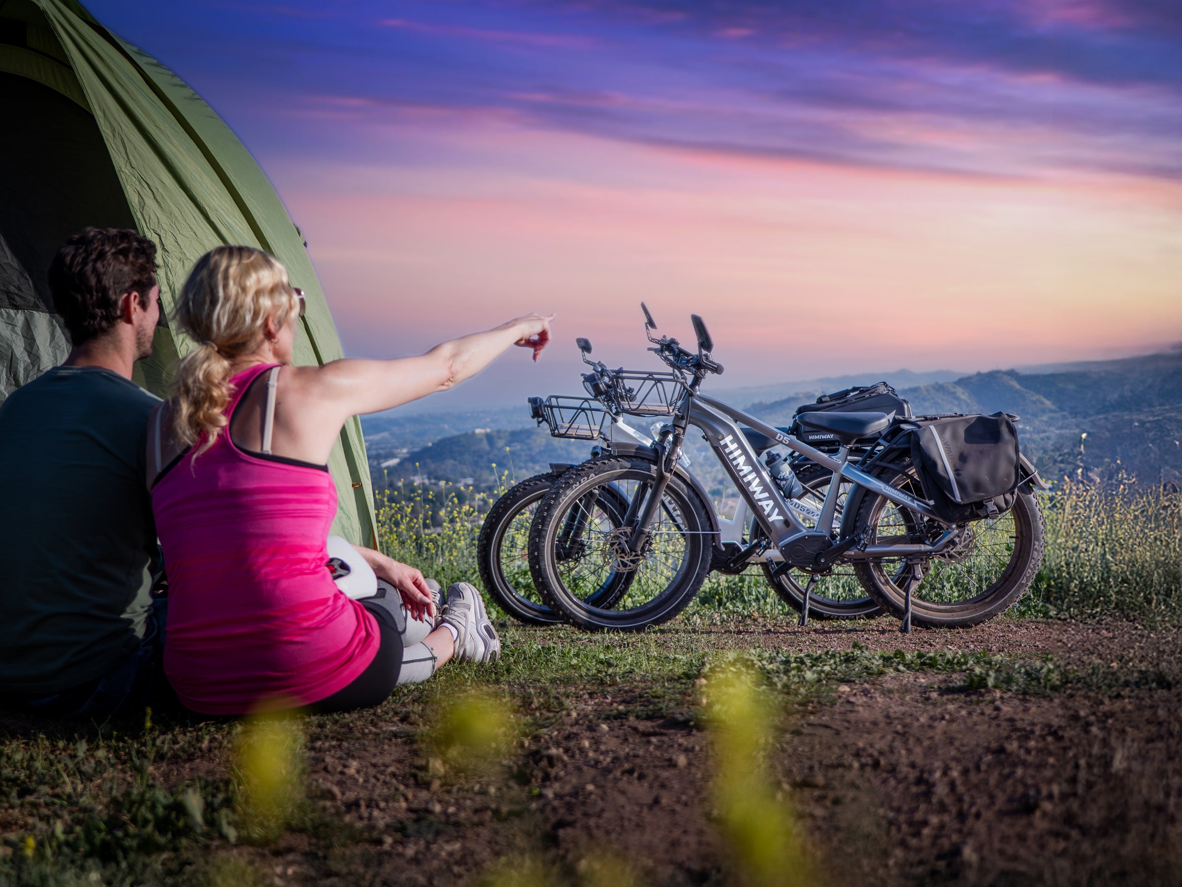 D5 ST(Zebra ST) / Premium All-terrain Electric Fat Bike、mySite、bearsvspackers