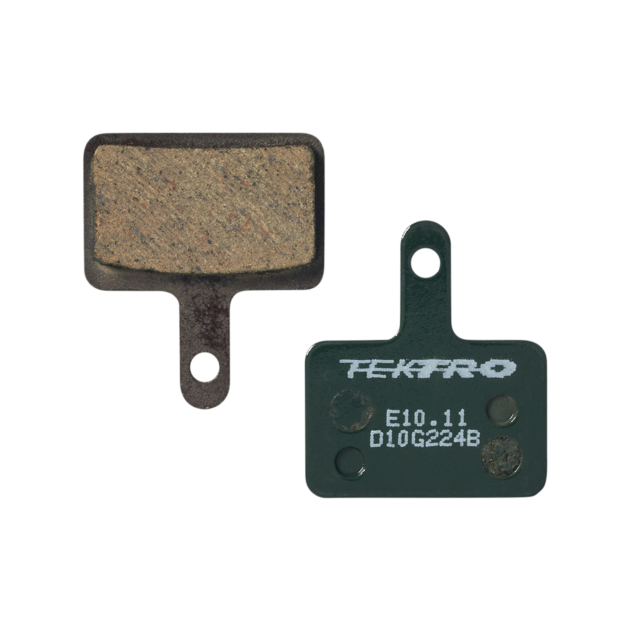 Brake Pads - Tektro E10.11, Organic、mySite、bearsvspackers