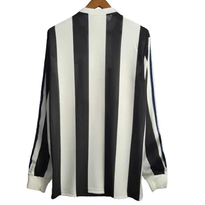 95-97 long sleeves Newcastle United Home soccer jersey-Retro version: Ajax 24-25 Home Stadium Jersey - Fans Version mysite: Adidas luxuryfootballshirts.com: https://www.luxuryfootballshirts.com/