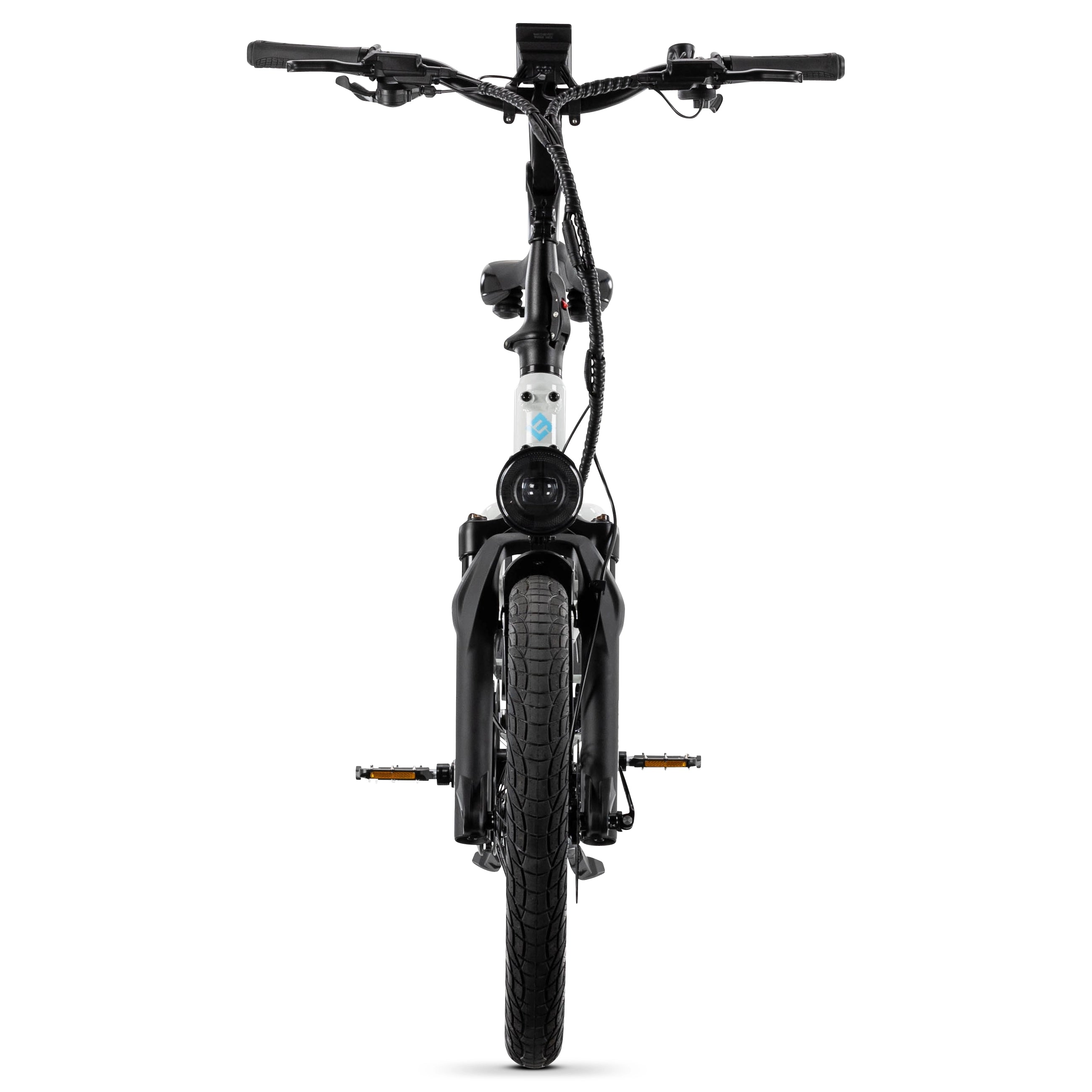 XPedition 2.0 Stratus White Long-Range Dual-Battery eBike、mySite、bearsvspackers