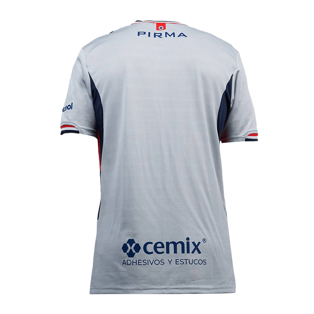25-26 Cruz Azul Away soccer jersey-Player Version: Ajax 24-25 Home Stadium Jersey - Fans Version mysite: Adidas luxuryfootballshirts.com: https://www.luxuryfootballshirts.com/
