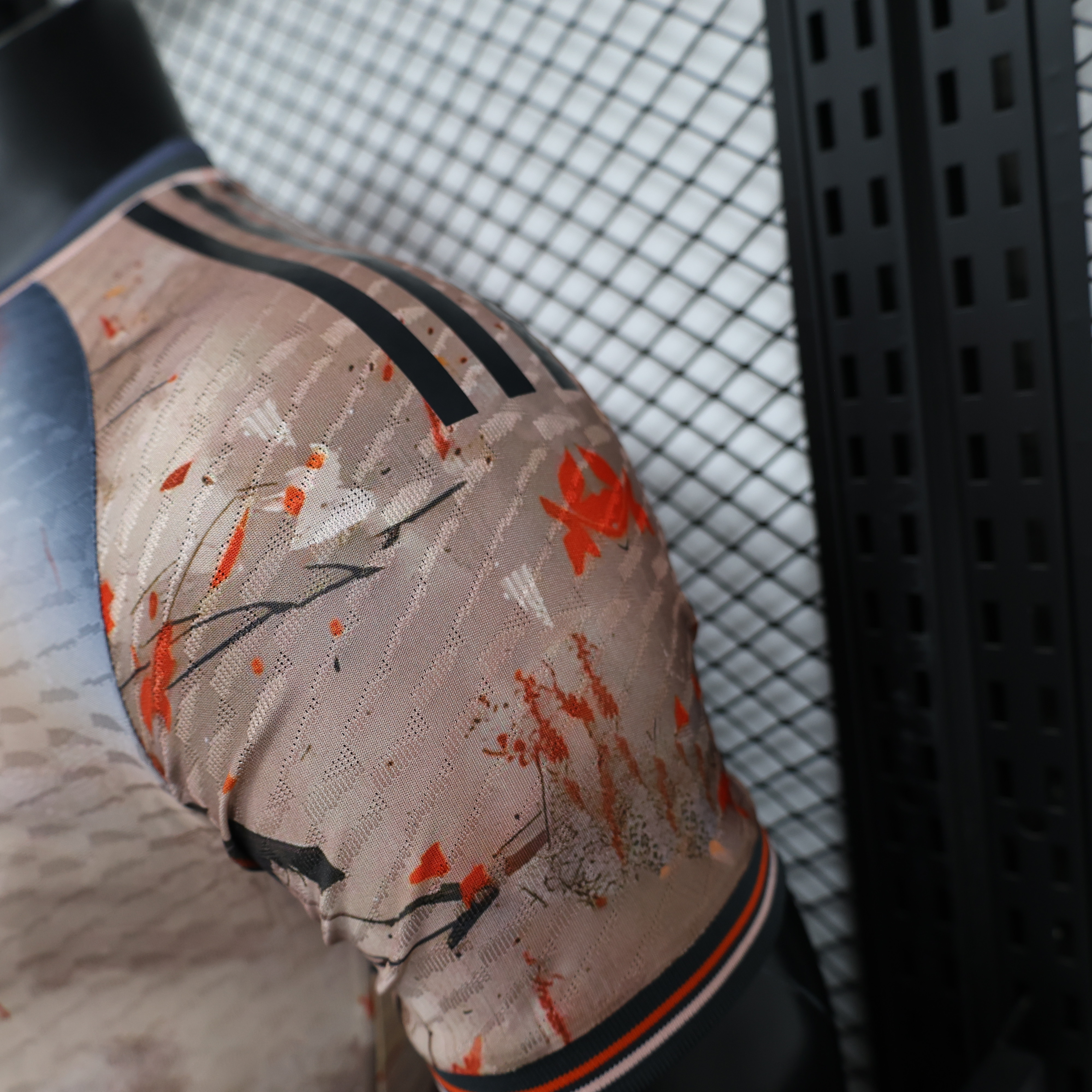 ManixJersey.com | Japan 2024 Y3 Samurai Special Jersey - Player Version -Customize Name, Number and Patch | Worldwide Shipping