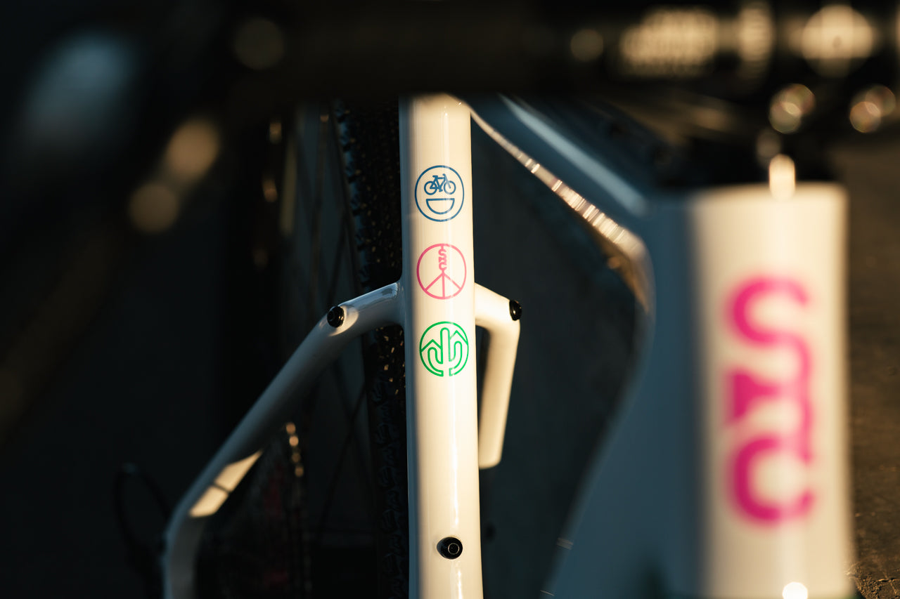 Carbon All-Road v2 - Team Edition、mySite、bearsvspackers