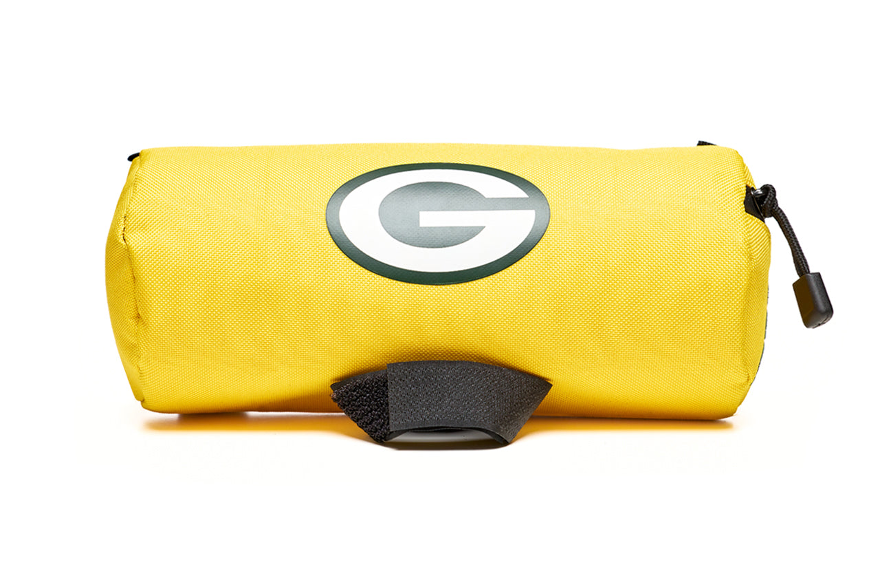 State Bicycle Co. | NFL Collection - Handlebar Bag、mySite、bearsvspackers