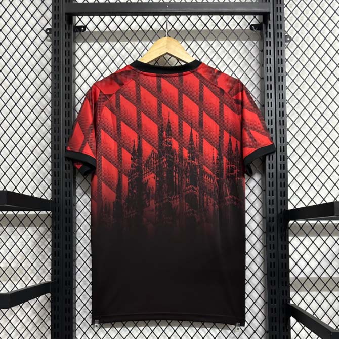 2024/2025 AC Milan Joint Edition Soccer Jersey 1:1 Thai Quality:football jersey mysite: unitedjerseyfootball 邓江浪:football