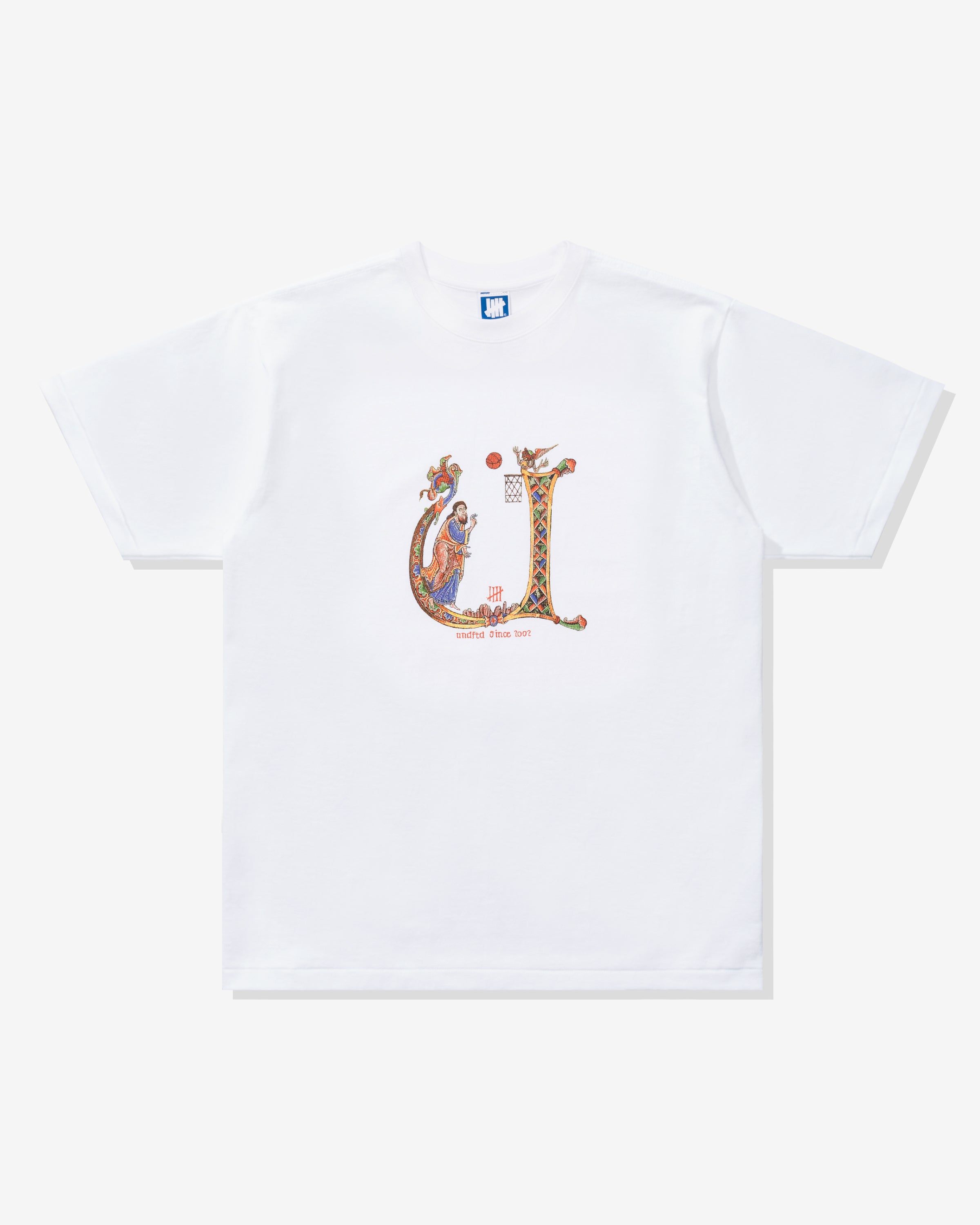 UNDEFEATED SAINTS OF S/S TEE