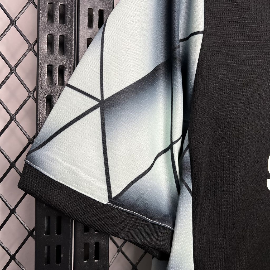 ManixJersey.com | Sporting de Gijon 24-25 Away Jersey - Fans Version -Customize Name, Number and Patch | Worldwide Shipping