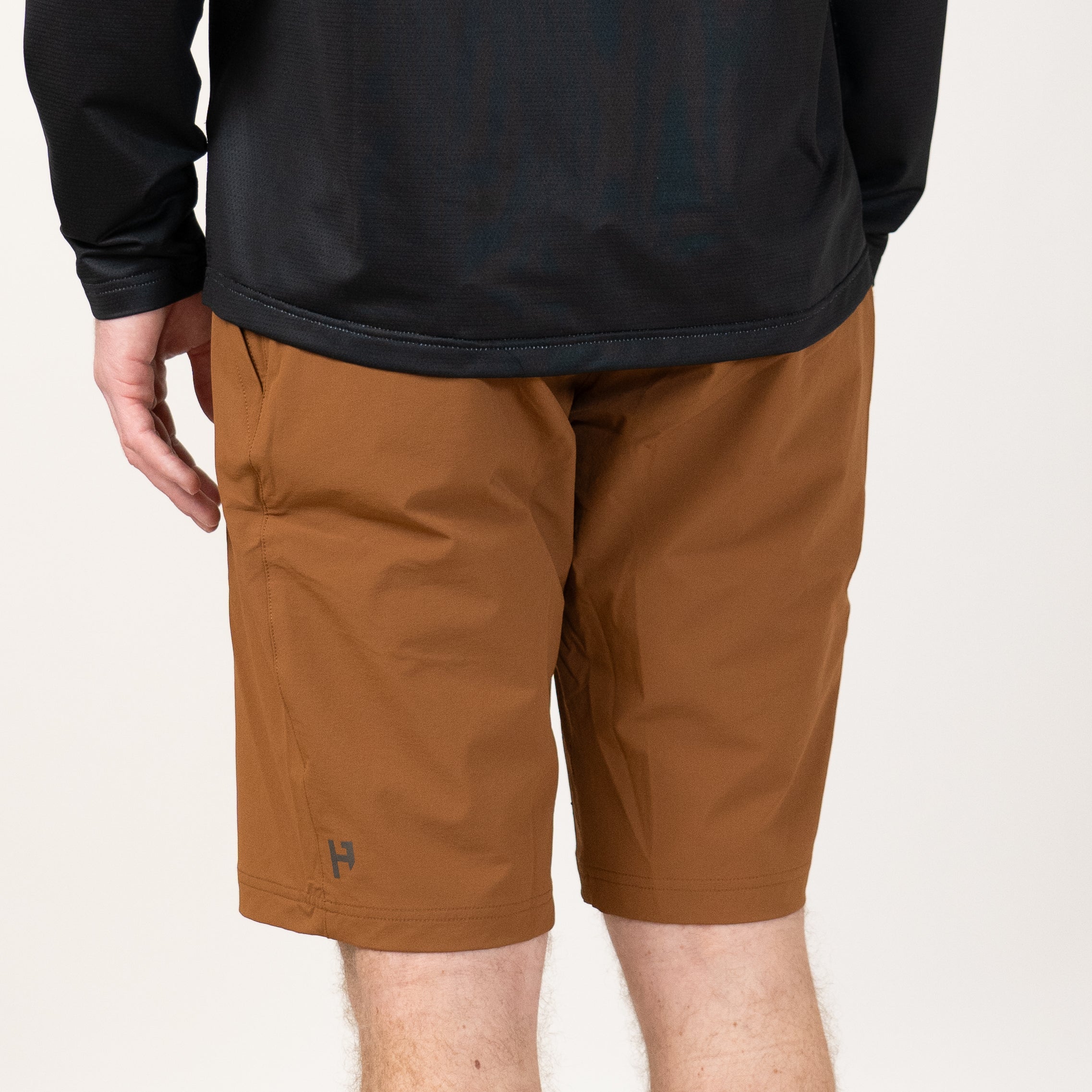 Trail Rambler Short - Saddle Brown、mySite、bearsvspackers