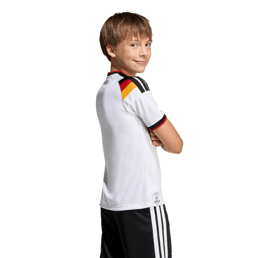 Kids Kit Germany Home Fan Jersey Shirt 2026 World Cup-mysite Custom Football Kit- Nextkits