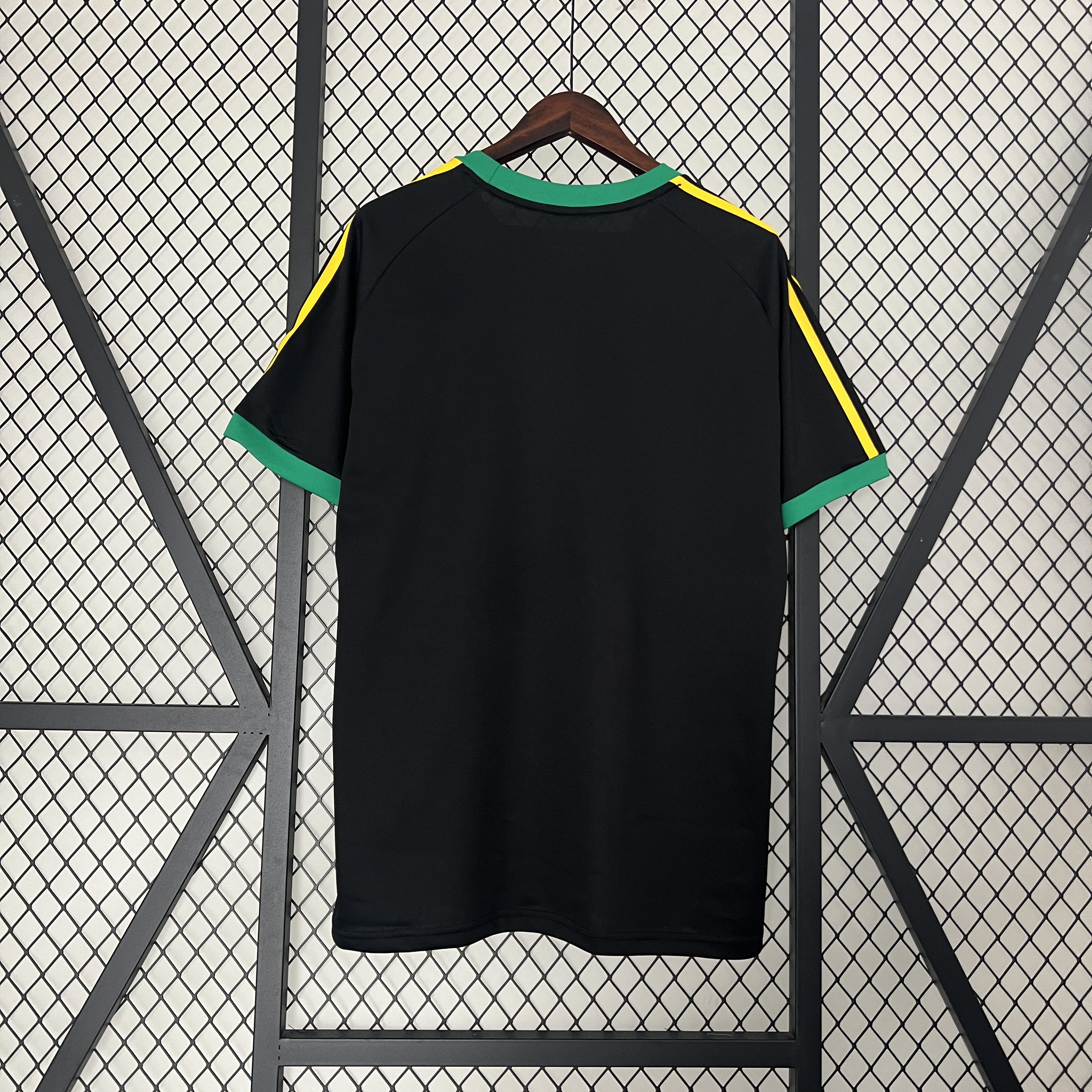 Higojerseys-Jamaica 2024 Commemorative Edition Jersey - Fans Version
