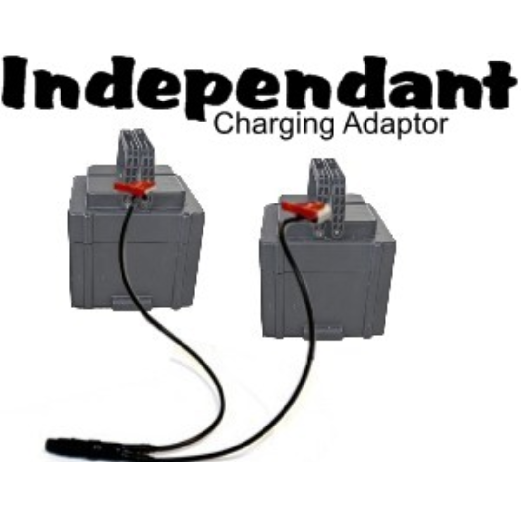 Independent Charging Adaptor For Gladiator Mobility Scooter