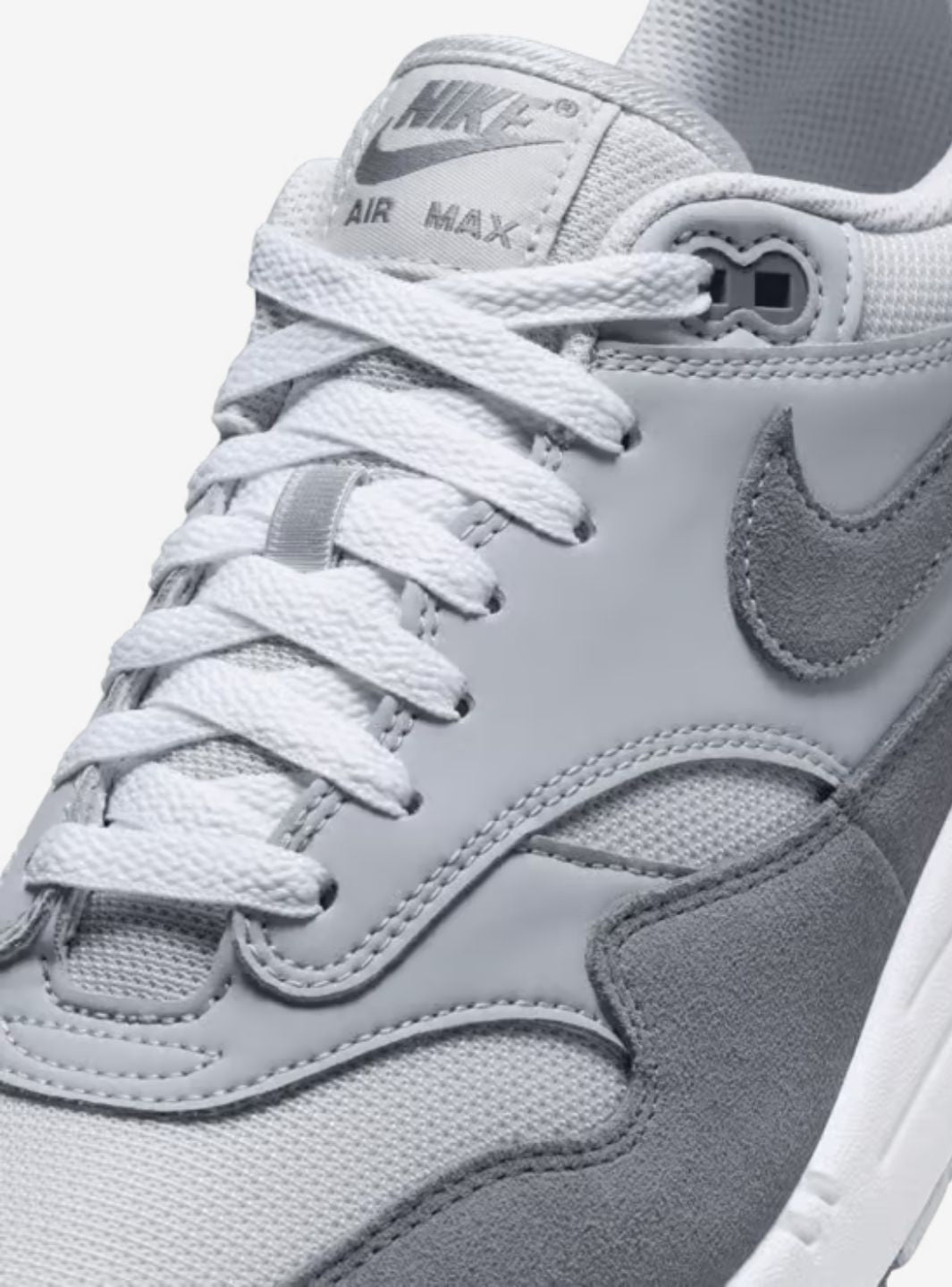 Nike Air Max 1 '87 Photon Dust Wolf Grey、NIKE、Cacoeks